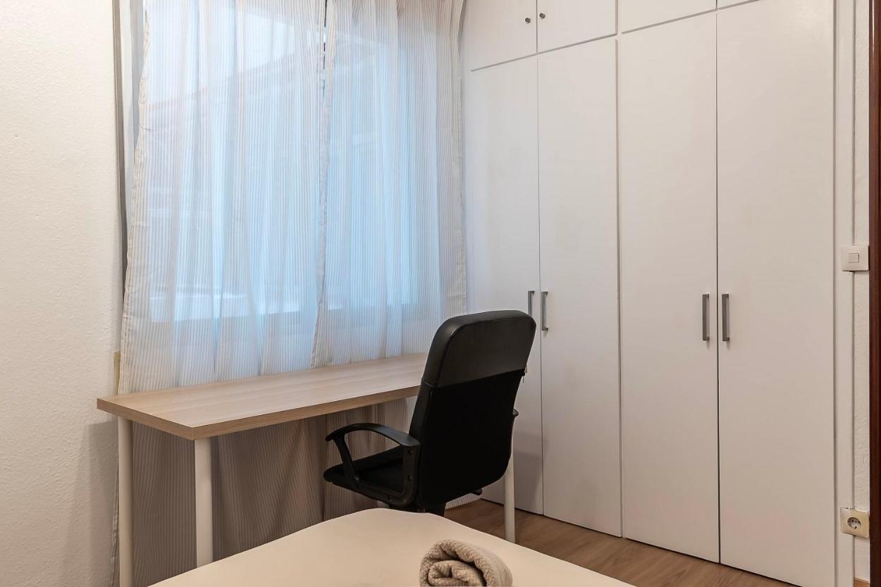 Funcional Y Renovado Apartamento En Iturrama بنبلونة المظهر الخارجي الصورة