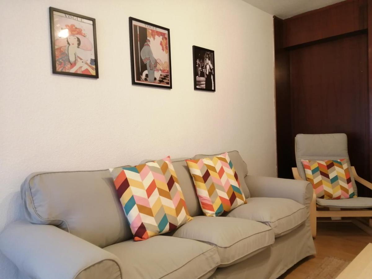 Funcional Y Renovado Apartamento En Iturrama بنبلونة المظهر الخارجي الصورة