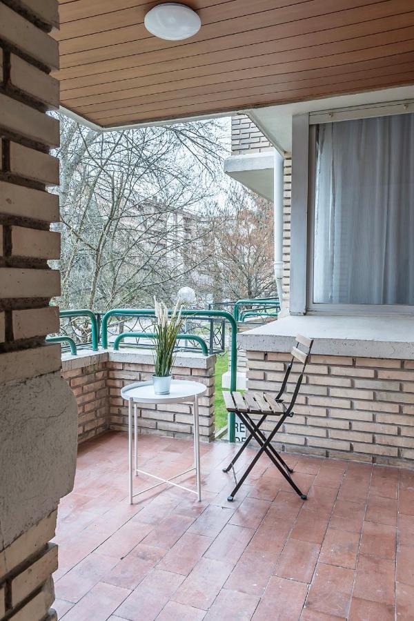 Funcional Y Renovado Apartamento En Iturrama بنبلونة المظهر الخارجي الصورة
