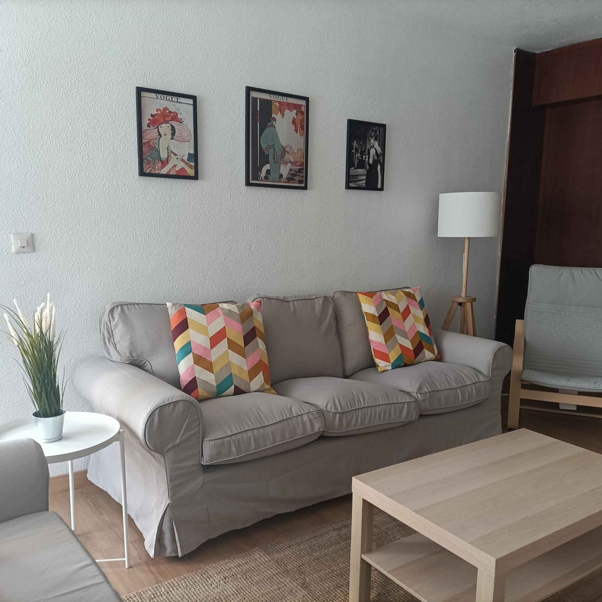 Funcional Y Renovado Apartamento En Iturrama بنبلونة المظهر الخارجي الصورة