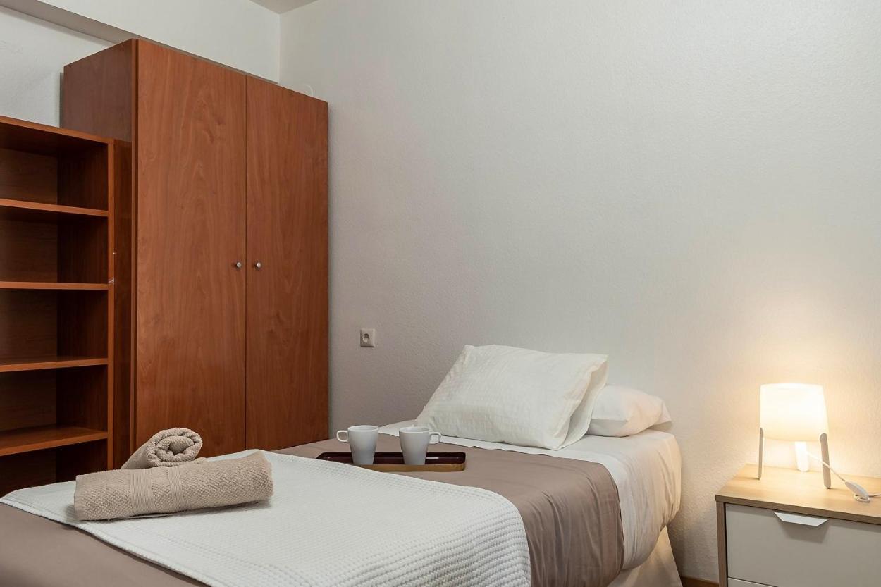 Funcional Y Renovado Apartamento En Iturrama بنبلونة المظهر الخارجي الصورة