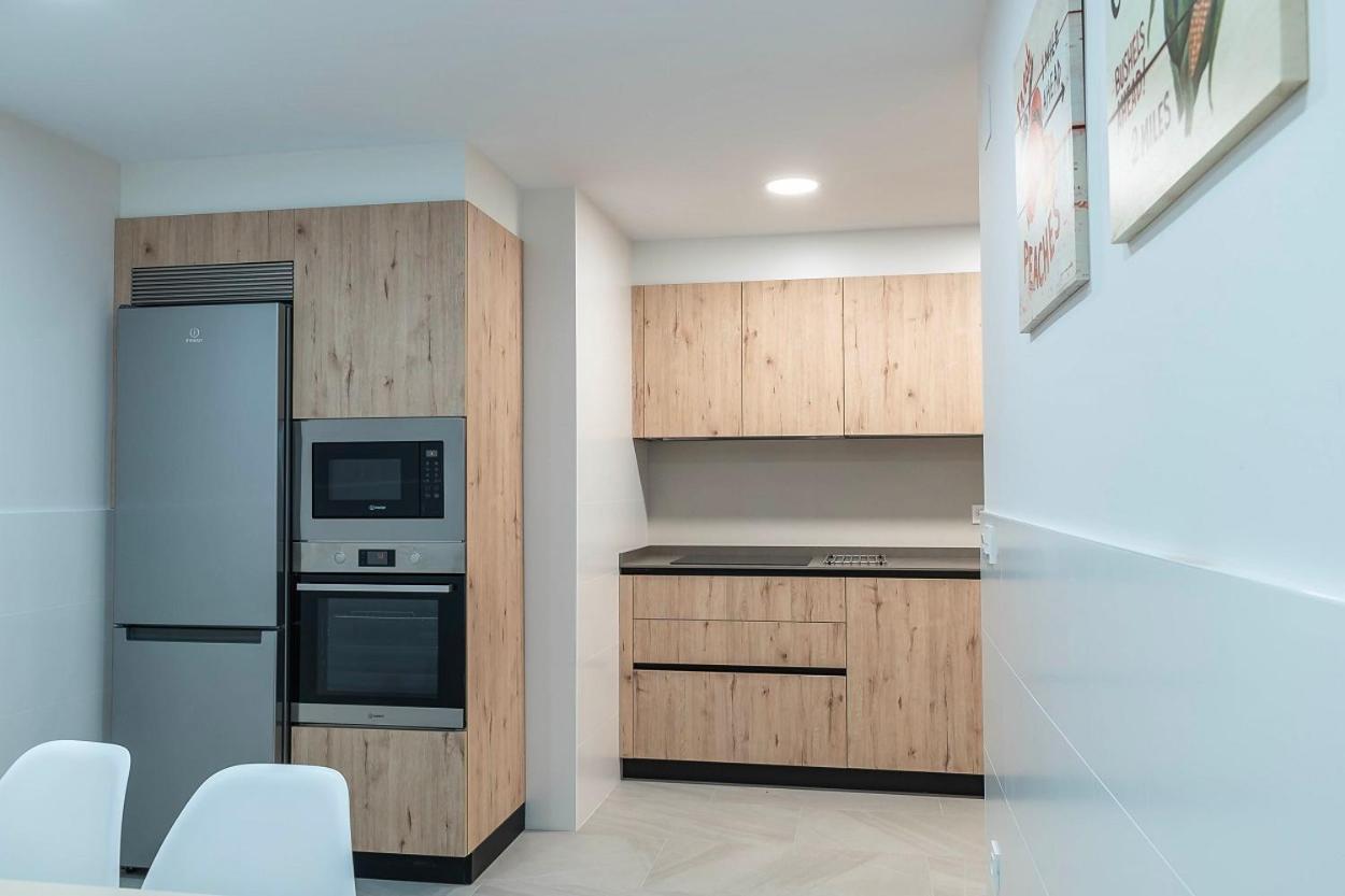 Funcional Y Renovado Apartamento En Iturrama بنبلونة المظهر الخارجي الصورة