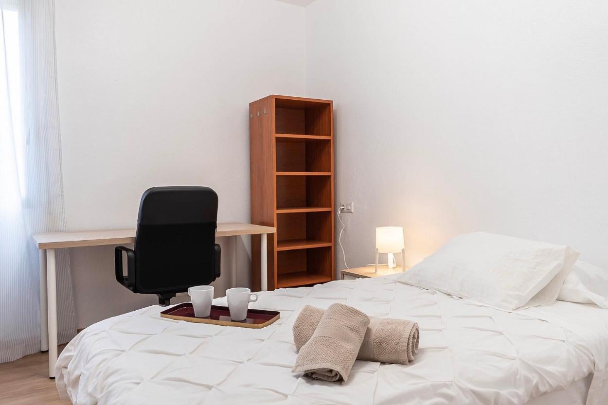 Funcional Y Renovado Apartamento En Iturrama بنبلونة المظهر الخارجي الصورة