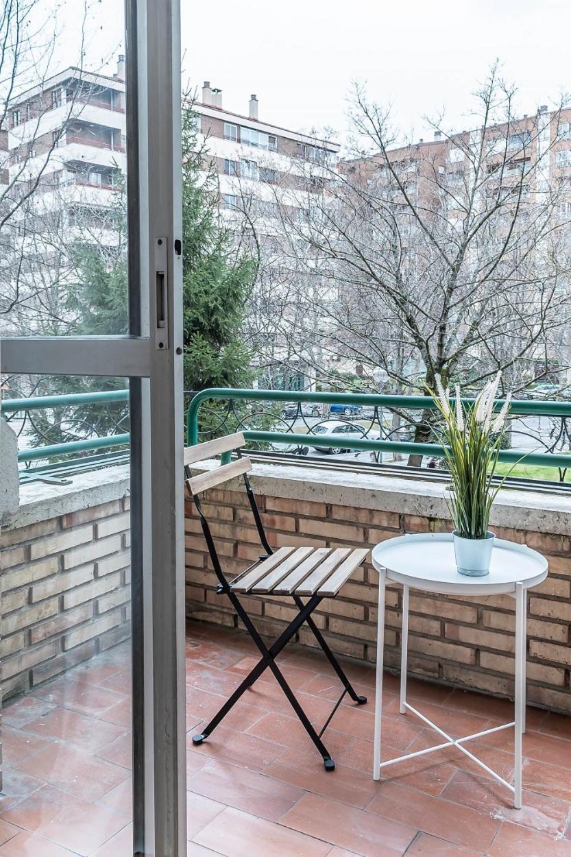 Funcional Y Renovado Apartamento En Iturrama بنبلونة المظهر الخارجي الصورة