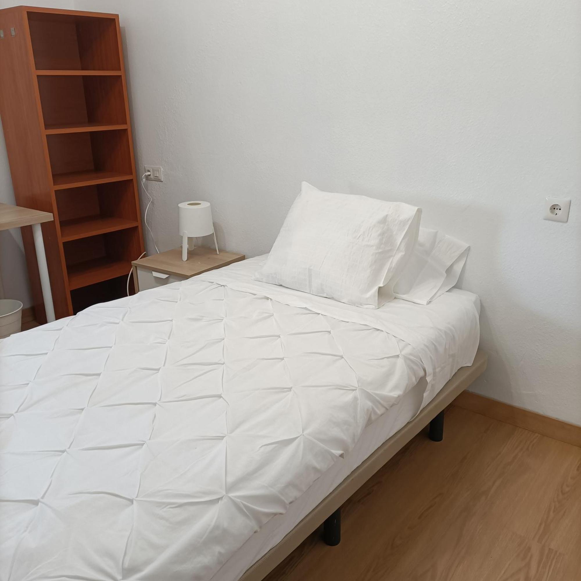 Funcional Y Renovado Apartamento En Iturrama بنبلونة المظهر الخارجي الصورة